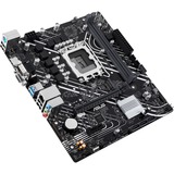 ASUS PRIME H610M-D Intel H610 LGA 1700 micro ATX, Placa base Intel, LGA 1700, Intel® Celeron®, Intel® Pentium® Gold, Intel® Core™ i3, Intel® Core™ i5, Intel® Core™..., LGA 1700, DDR5-SDRAM, 96 GB
