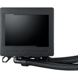 ASUS ROG RYUJIN III 240 Procesador Sistema de refrigeración líquida todo en uno 12 cm Negro 1 pieza(s), Refrigeración por agua negro, Sistema de refrigeración líquida todo en uno, 12 cm, 121,8 m³/h, Negro