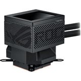 ASUS ROG RYUJIN III 240 Procesador Sistema de refrigeración líquida todo en uno 12 cm Negro 1 pieza(s), Refrigeración por agua negro, Sistema de refrigeración líquida todo en uno, 12 cm, 121,8 m³/h, Negro