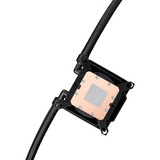 ASUS ROG RYUJIN III 240 Procesador Sistema de refrigeración líquida todo en uno 12 cm Negro 1 pieza(s), Refrigeración por agua negro, Sistema de refrigeración líquida todo en uno, 12 cm, 121,8 m³/h, Negro