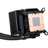 ASUS ROG RYUJIN III 240, Refrigeración por agua negro