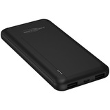 Ansmann Powerbank 10000 mAh PB212, Banco de potencia negro