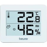 Beurer Termómetro-higrómetro HM 16 blanco
