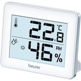 Beurer Termómetro-higrómetro HM 16 blanco