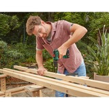 Bosch Atornillador percutor inalámbrico EasyImpact 18V-40, Taladro/destornillador verde/Negro