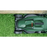 Bosch EasyMower 18V-32-200 Cortacésped manual Batería verde/Negro, Cortacésped manual, 200 m², 32 cm, 2 cm, 6 cm, Cuchillas giratorias