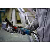 Bosch GWS 17-125 S amoladora angular 12,5 cm 11500 RPM 1700 W 2,2 kg azul/Negro, 11500 RPM, 12,5 cm, Corriente alterna, 2,2 kg