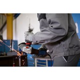 Bosch GWS 17-125 S amoladora angular 12,5 cm 11500 RPM 1700 W 2,2 kg azul/Negro, 11500 RPM, 12,5 cm, Corriente alterna, 2,2 kg