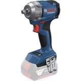 Bosch Llave de impacto a batería GDS 18V-350 Professional solo, 18Volt, Tornillo de percusión azul