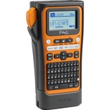 Brother PT-E310BTVP impresora de etiquetas Transferencia térmica 180 x 180 DPI 20 mm/s Inalámbrico y alámbrico HSE/TZe Bluetooth QWERTZ, Rotulador QWERTZ, HSE/TZe, Transferencia térmica, 180 x 180 DPI, 20 mm/s, Inalámbrico y alámbrico