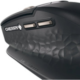 CHERRY JW-8570-2, Ratón negro/Cobre