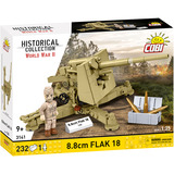 COBI 8.8 cm Flak 18, Juegos de construcción 