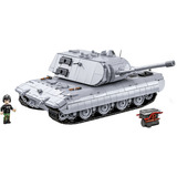 COBI COBI-2572, Juegos de construcción 