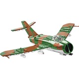 COBI Lim-5 ( MiG-17F ) East Germany Air Force, Juegos de construcción 