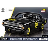 COBI Opel Rekord C "Schwarze Witwe", Juegos de construcción 