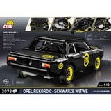 COBI Opel Rekord C "Schwarze Witwe", Juegos de construcción 
