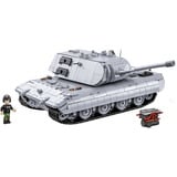 COBI Panzerkampfwagen E-100, Juegos de construcción 