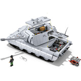 COBI Panzerkampfwagen E-100, Juegos de construcción 