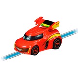 Carrera FIRST Batwheels Listo para rodar, Pistas de carreras 