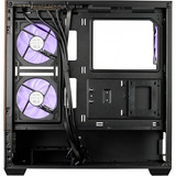 Cooler Master E690-KHNN-S00, Cajas de torre negro/Madera