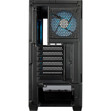 Cooler Master E690-KHNN-S00, Cajas de torre negro/Madera