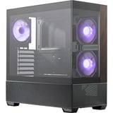 Cooler Master Elite 690 Wood, Cajas de torre negro/Madera