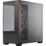 Cooler Master Elite 690 Wood, Cajas de torre negro/Madera
