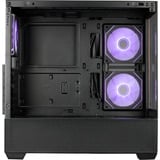 Cooler Master Elite 690 Wood, Cajas de torre negro/Madera