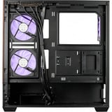Cooler Master Elite 690 Wood, Cajas de torre negro/Madera