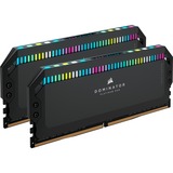 Corsair CMT64GX5M2B6000C30, Memoria RAM negro