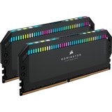 Corsair DIMM 64 GB DDR5-6000 (2x 32 GB) Kit Dual, Memoria RAM negro