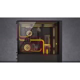 Corsair iCUE LINK XD6 RGB ELITE, Depósito de expansión negro