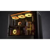 Corsair iCUE LINK XD6 RGB ELITE, Depósito de expansión negro