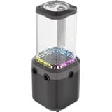 Corsair iCUE LINK XD6 RGB ELITE, Depósito de expansión negro