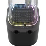 Corsair iCUE LINK XD6 RGB ELITE, Depósito de expansión negro