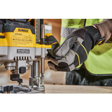 DEWALT DCW620NT-XJ, Fresadora amarillo/Negro