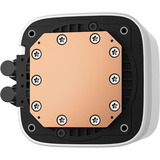 DeepCool LE360 WH V2, Refrigeración por agua blanco
