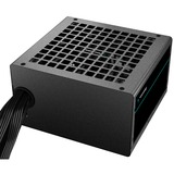 DeepCool PF350 350W, Fuente de alimentación de PC negro