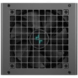 DeepCool R-PN650M-FC0B-EU, Fuente de alimentación de PC negro