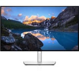 Dell UltraSharp U2722D Reacondicionado, Monitor LED plateado