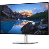Dell UltraSharp U2722D Reacondicionado, Monitor LED plateado