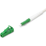 Digitus Cable de caída FTTH soplable SM 1F LC/APC 50m blanco