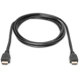 Digitus Cable de conexión HDMI Ultra High Speed, con Ethernet, UHD 8K negro