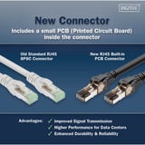 Digitus DK-1843-030, Cable negro