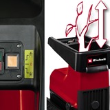 EINHELL GC-RS 60 CB, Picador rojo/Negro