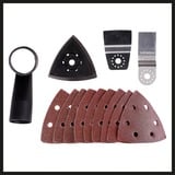 EINHELL Herramienta multifunción TC-MG 250 CE rojo/Negro