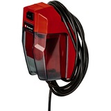 EINHELL Power X-Change Bomba de agua sucia a batería GE-DP 18/25 LL Li-Solo, 18 Voltios, Bombas presión e inmersión rojo/Negro