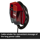 EINHELL Power X-Change Bomba de agua sucia a batería GE-DP 18/25 LL Li-Solo, 18 Voltios, Bombas presión e inmersión rojo/Negro