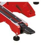 EINHELL TC-SM 254, Sierras de corte a inglete y a bisel rojo/Negro