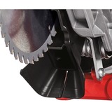 EINHELL TC-SM 254, Sierras de corte a inglete y a bisel rojo/Negro